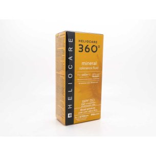 HELIOCARE 360º SPF 50 MINERAL TOLERANCE FLUID PR