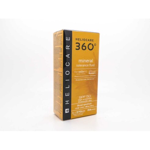 HELIOCARE 360º SPF 50 MINERAL TOLERANCE FLUID PR