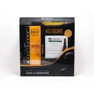 HELIOCARE 360º SPF 50 COLOR GEL OIL-FREE BRONCE