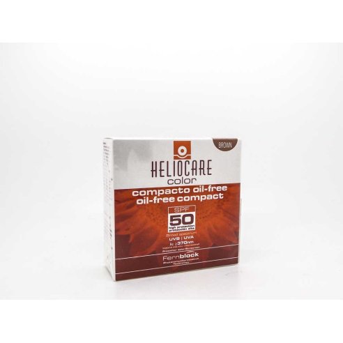 HELIOCARE COMPACTO 50(B) OIL FREE