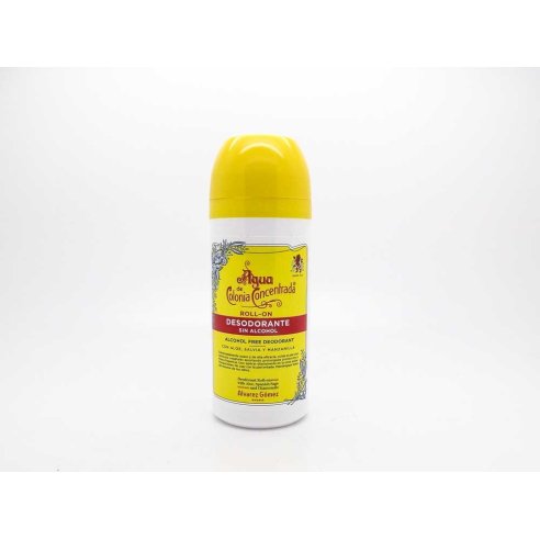 ALVAREZ GOMEZ DESODORANTE ROLL-ON 75 ML.