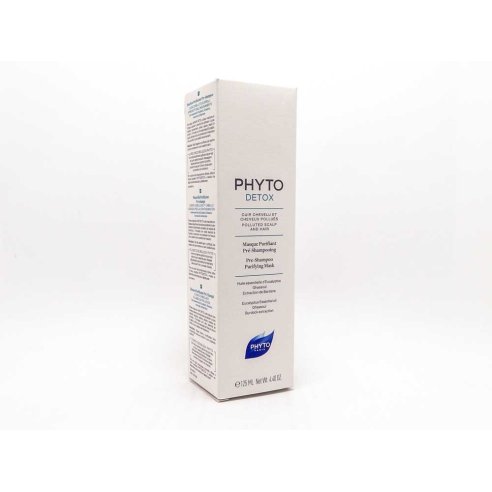 PHYTODETOX PRE CHAMPU 125 ML.