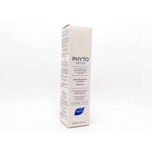 PHYTODETOX SPRAY 150 ML.