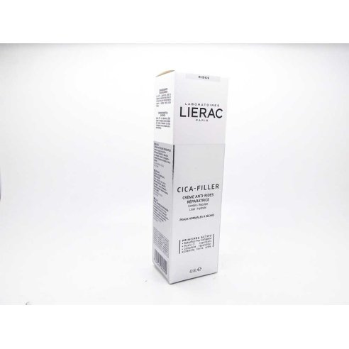 LIERAC CICAFILLER CREMA