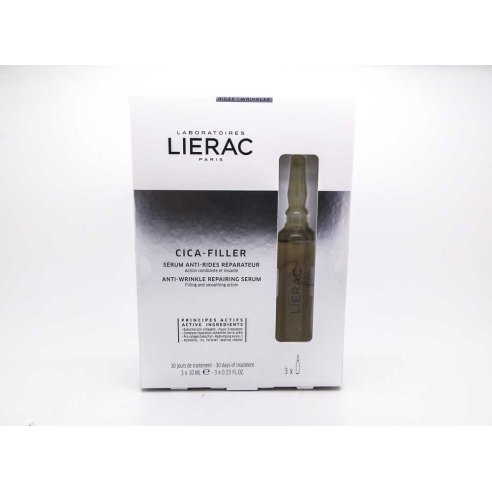 LIERAC CICAFILLER SERUM