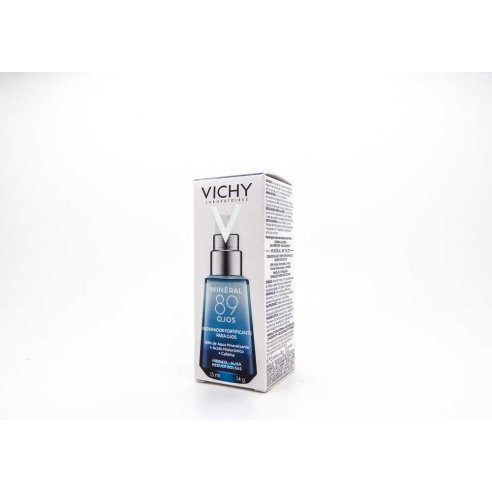 VICHY MINERAL 89 OJOS 15 ML