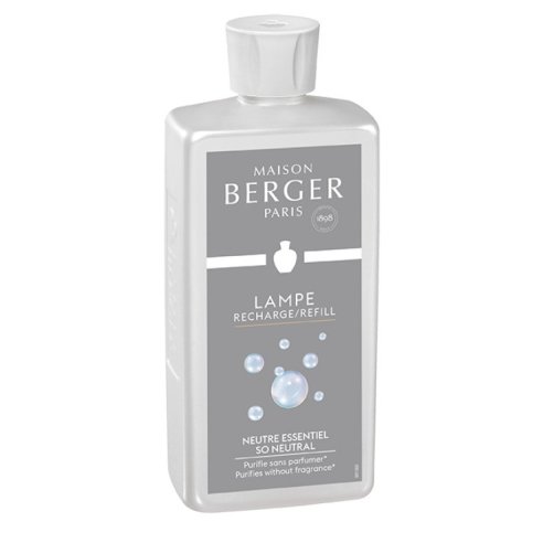 BERGER PERFUME NEUTRO 500ML  (115012)