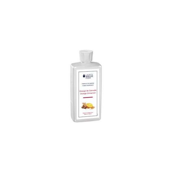 BERGER PERFUME CANELA-NARANJA 500ML (11501