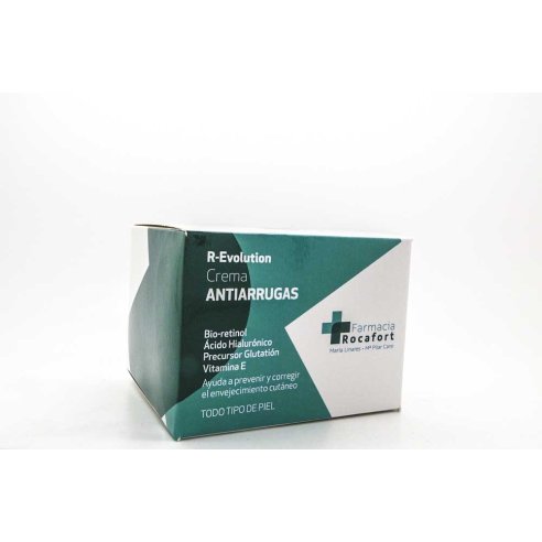 FARMACIA ROCAFORT CREMA R-EVOLUTION