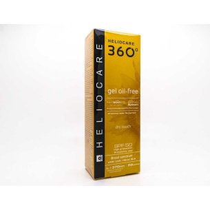 HELIOCARE 360 GEL FREE 50