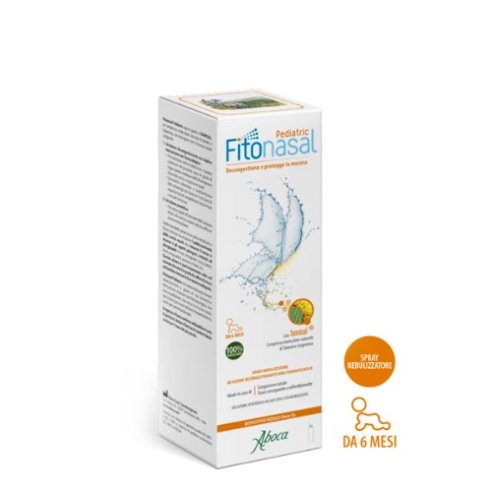 FITONASAL PEDIATRIC SPRAY NEBULIZADOR 125 ML