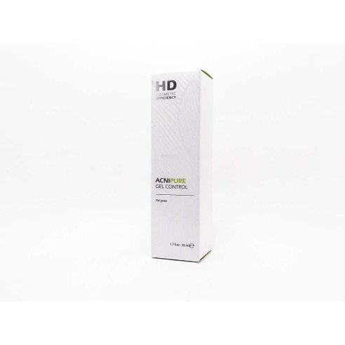 HD ACNIPURE GEL CONTROL 50 ML