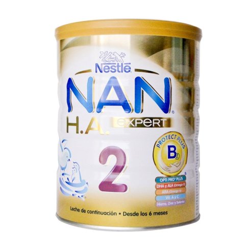 NAN 2 EXCEL 900 G NESTLE