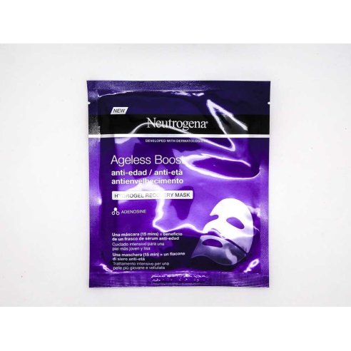 NEUTROGENA HYDROGEL MASK ANTIEDAD 30ML