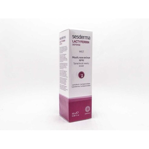 LACTYFERRIN DEF.BOCA,NARIZ,OJOS 100 ML.