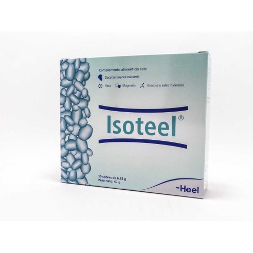 ISOTEEL 10 SOBRES