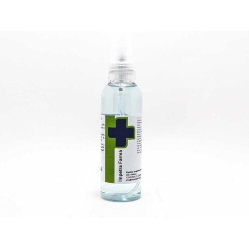 IMPETRA FARMA SOL.HIDROALCOHOLICA SPRAY 75 ML.