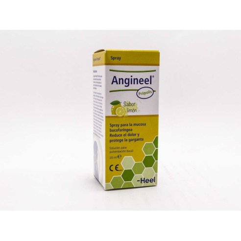 ANGINEEL PROPOLIS 20 ML. SPRAY