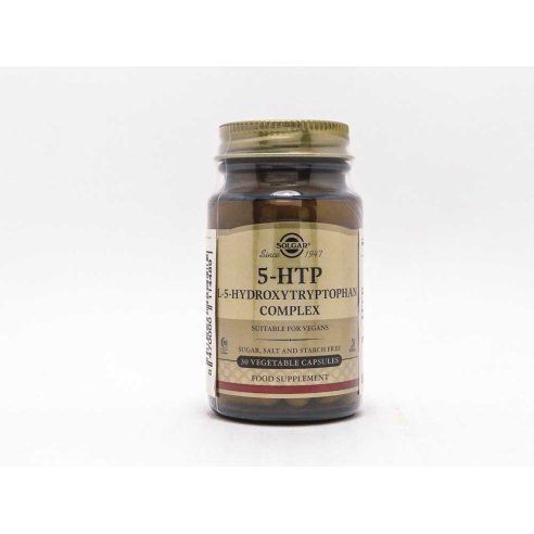 SOLGAR 5-HTP