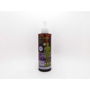 LUXOBEN LINIMENTO ACTIVO  200 ML
