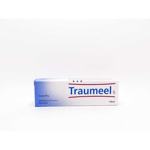 TRAUMEEL S HEEL POMADA 50 G