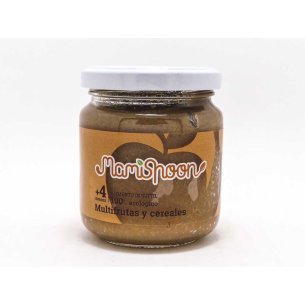 MAMISPOON MULTIFRUTAS Y CEREALES