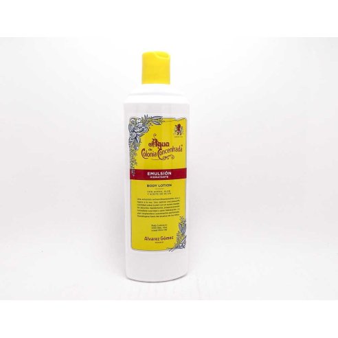 ALVAREZ GOMEZ EMULSION HIDRATANTE 460 ML.