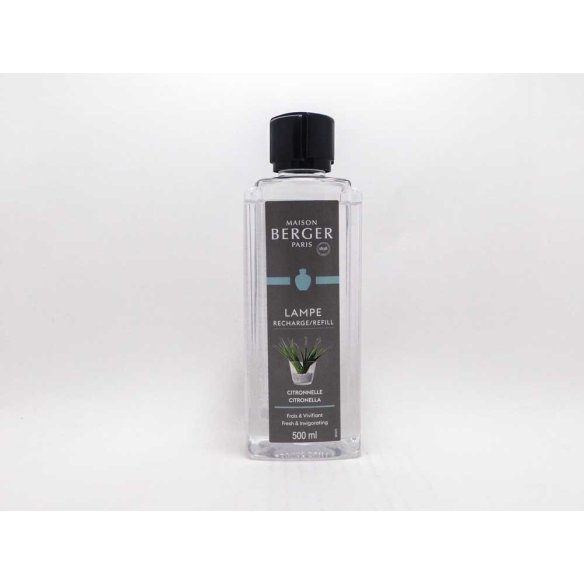BERGER PERFUME CITRONELA 500ML (115060)