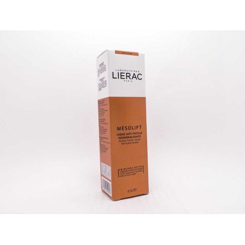 LIERAC MESOLIFT CREMA ANTIFATIGA