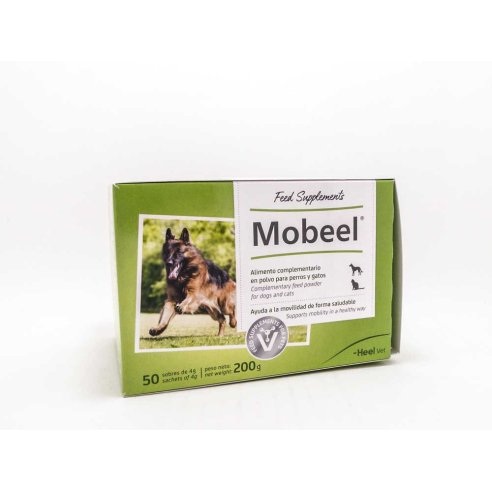 MOBEEL 50 SOBRES VET