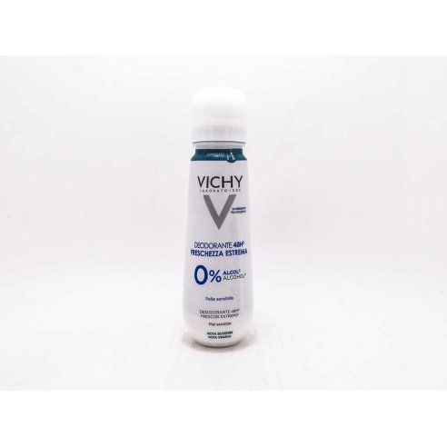 VICHY DESODORANTE SPRAY 48H