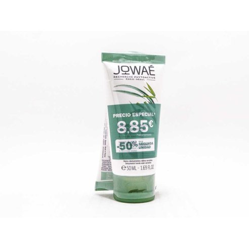 JOWAE CREMA HIDRATANTE DE MANOS DUO 2X50 ML.