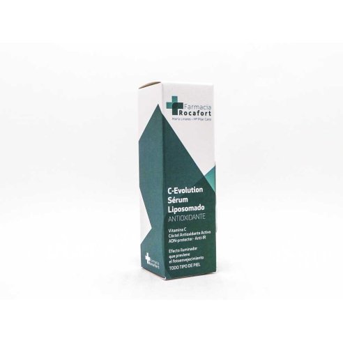 FARMACIA ROCAFORT C-EVOLUTION SERUM LIPOSOMADO