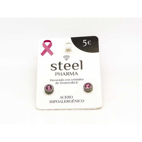 PENDIENTES STEEL