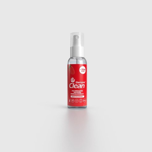 SIEMPRE CLEAN FRESA SPRAY 60ML