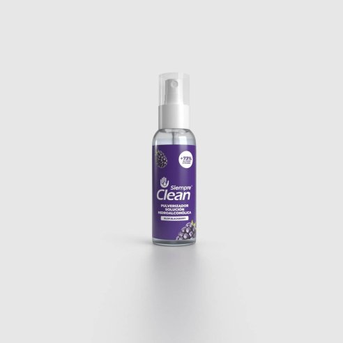 SIEMPRE CLEAN MORA SPRAY 60ML