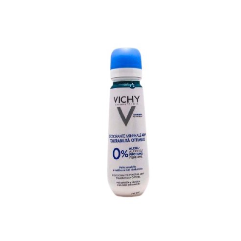 VICHY DESODORANTE 48H MINERAL SPRAY