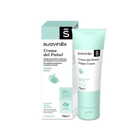 SUAVINEX CREMA PAÑAL DUPLO 75 ML  75 ML