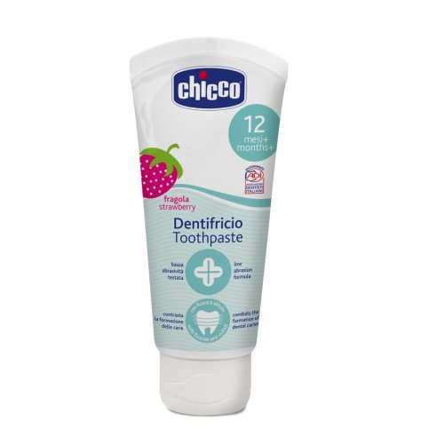 CHICCO CREMA DENTAL DUPLO