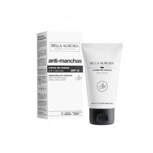 BELLA AURORA CREMA DE MANOS 75 ML.