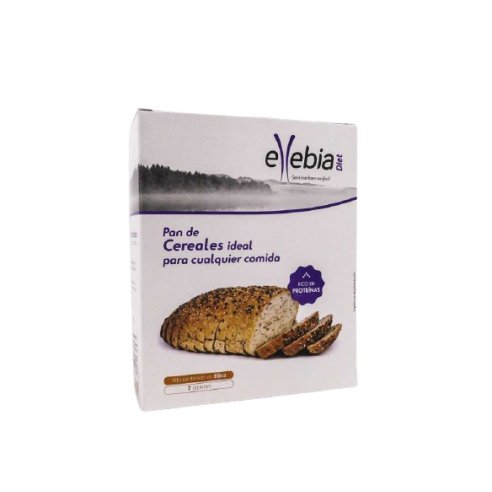 ELLEBIA PAN CEREALES 7 RACIONES