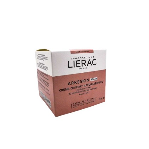 LIERAC ARKESKIN CREMA DIA 50 ML.