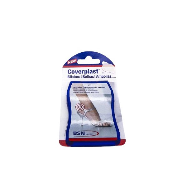 COVERPLAST IMPERMEABLE AMPOLLAS APOSITO ADH TALO