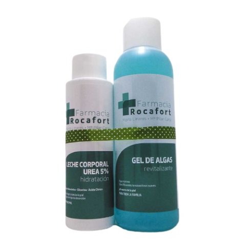 FARMACIA ROCAFORT GEL DE ALGAS 1000 C.C