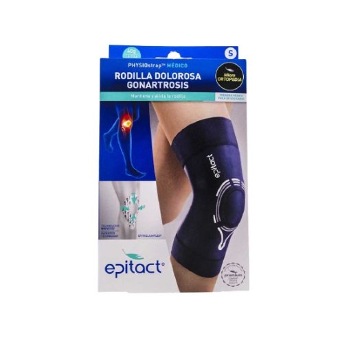 RODILLA DOLOROSA GONARTROSIS EPITACT PHYSIOSTRAP