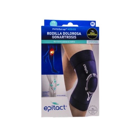 RODILLA DOLOROSA GONARTROSIS EPITACT PHYSIOSTRAP