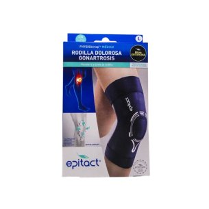 RODILLA DOLOROSA GONARTROSIS EPITACT PHYSIOSTRAP