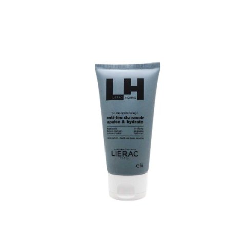 LIERAC HOMME BALSAMO AFTER SHAVE 75 ML.