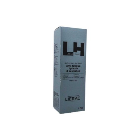 LIERAC HOMME GEL HIDRANTANTE ENERGIZANTE