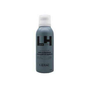 LIERAC HOMME ESPUMA AFEITADO 150 ML.